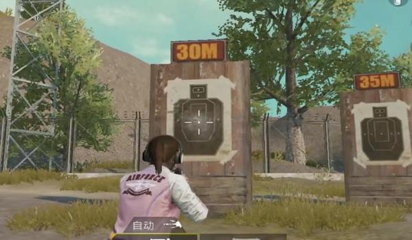 和平精英腰射助手辅助瞄准