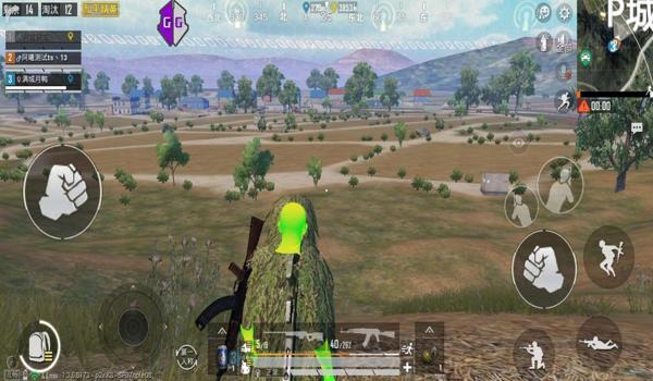 和平精英雷神辅助破解版