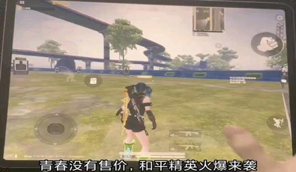 和平精英用不了压枪宏