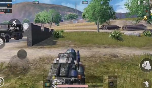 游戏和平精英科技辅助软件