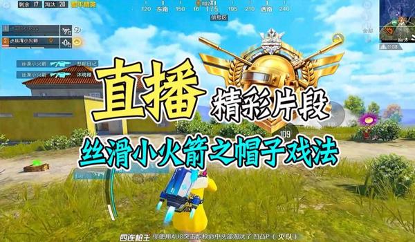 戏法和平精英辅助软件