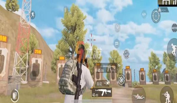 什么让和平精英压枪很稳