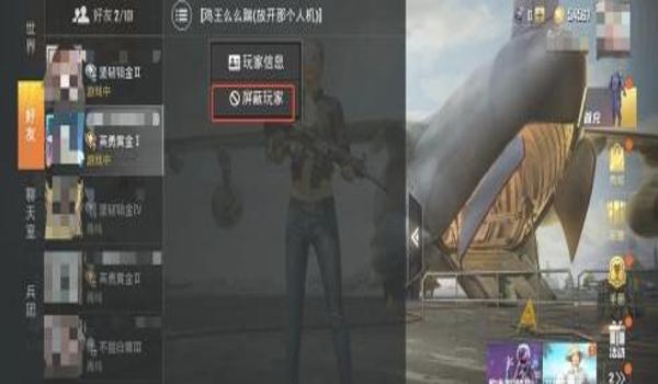 和平精英隐身辅助教程