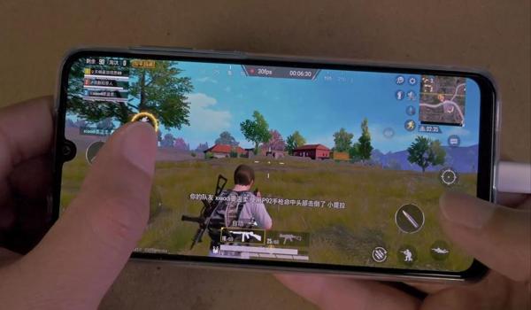 和平精英辅助麒麟处理器