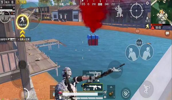 和平精英压枪视频游戏