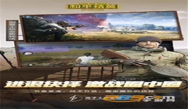 和平精英免费辅助手游版