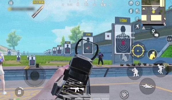 和平精英三杯辅助怎么用