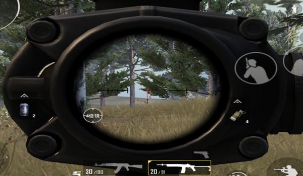 和平精英是否有辅助瞄准