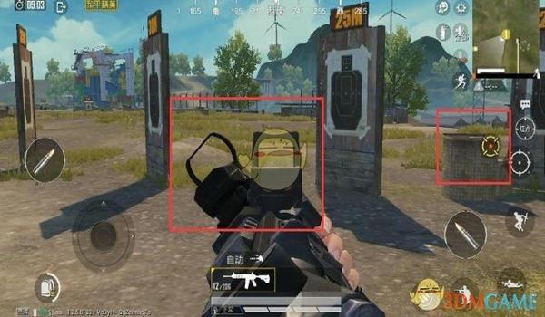 和平精英辅助瞄准无效果