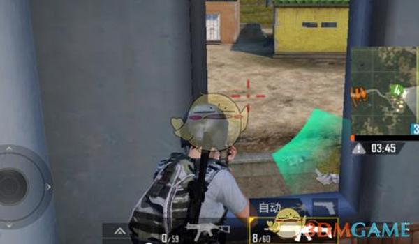 模拟器和平精英压枪技巧