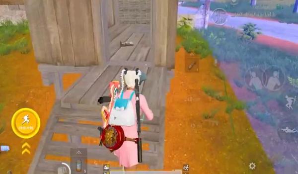 和平精英小新开辅助瞄准