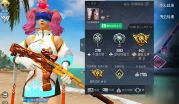 和平精英如何玩好辅助职业