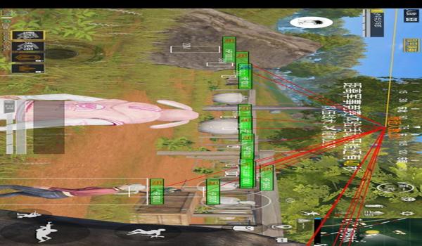 和平精英peach辅助