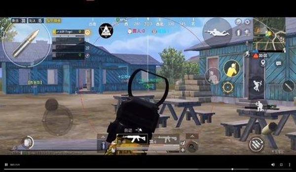 蓝鲸辅助器和平精英下载