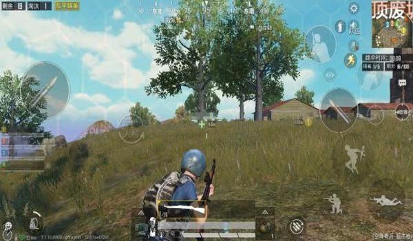 辅助瞄准bug和平精英