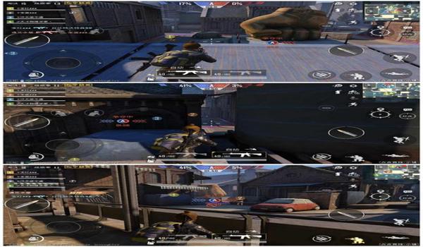 和平精英黑色辅助器下载