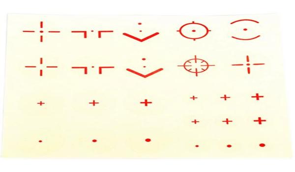 和平精英屏幕准星辅助工具