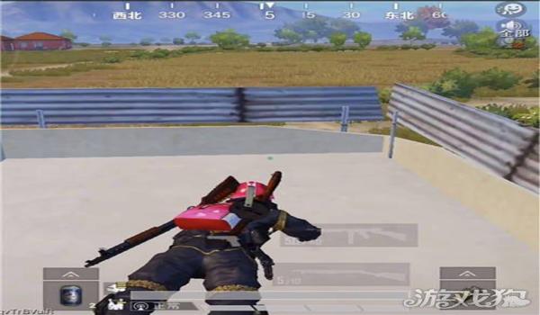 和平精英狗子辅助怎么玩