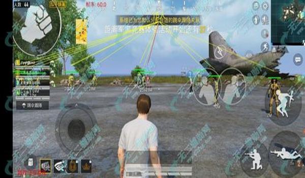 和平精英辅助事件怎么触发