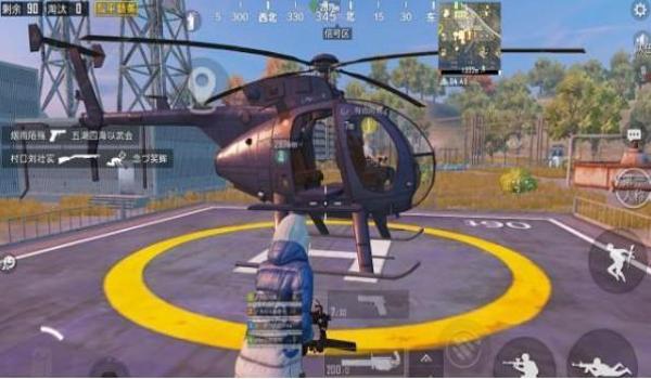 和平精英辅助大邪神怎么玩