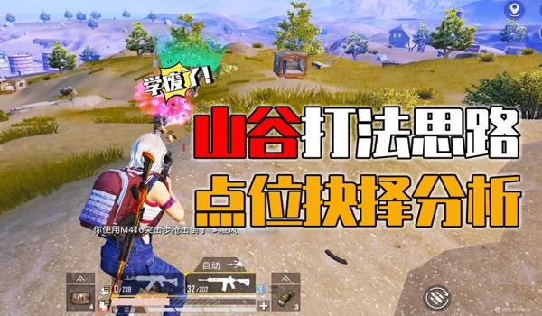 和平精英辅助打法意识思路