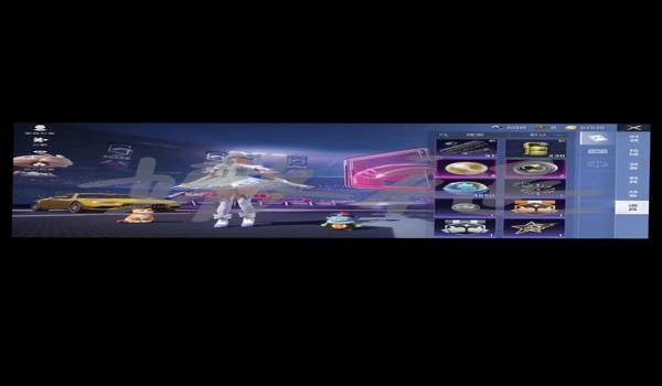 和平精英辅助币在哪里用