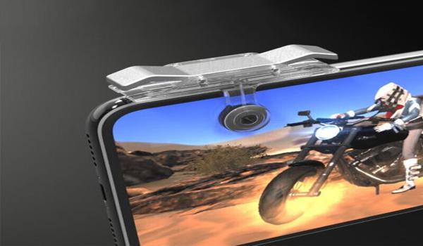 和平精英自己制作辅助器