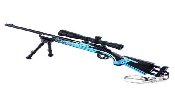 和平精英狙击辅助设置在哪