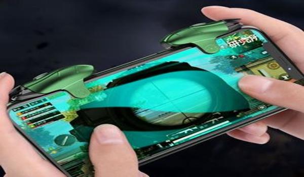 和平精英长安开镜压枪