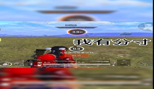 和平精英怎么开鸡腿辅助