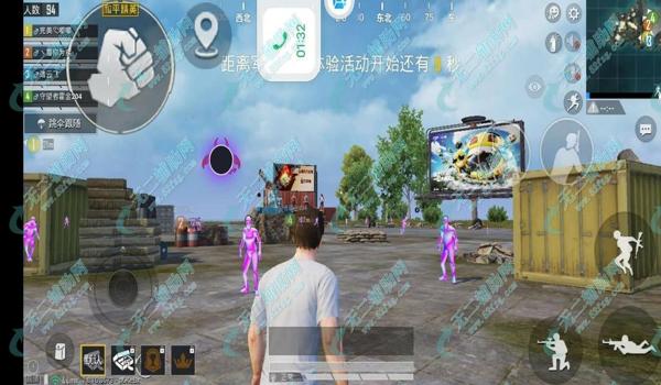 和平精英不需要框架辅助