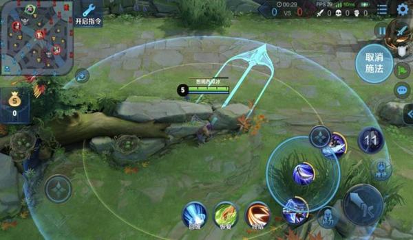 和平精英鬼谷子辅助怎么用