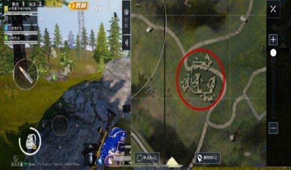 和平精英准信辅助红圈