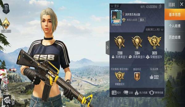 和平精英最强辅助职业排名