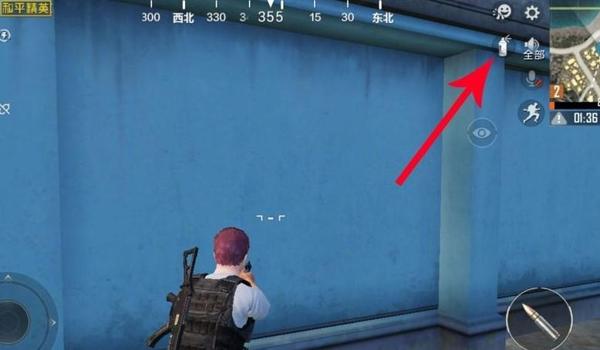 和平精英怎么用辅助功能