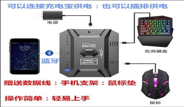 和平精英纯手搓压枪教学