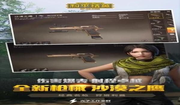 精准辅助和平精英哪个好