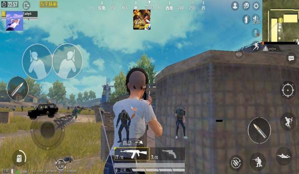 和平精英辅助上色最新版