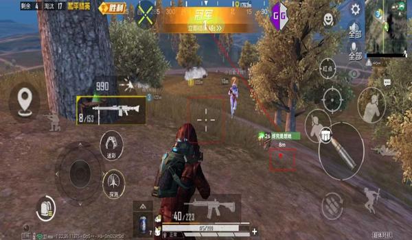 和平精英辅助瞄准安卓版