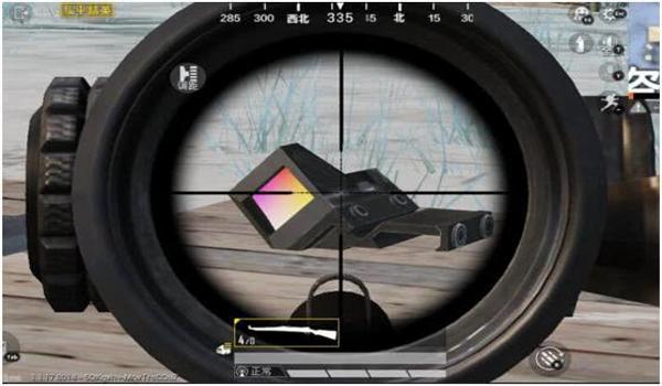 和平精英高段位辅助瞄准