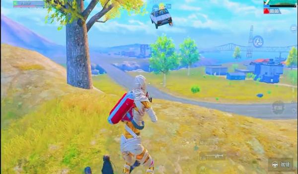 和平精英如何有队友辅助