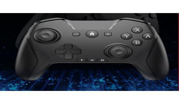 玩和平精英辅助器手柄