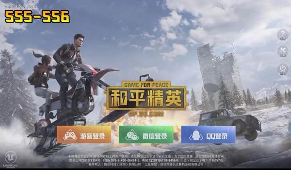 和平精英有几个辅助配件