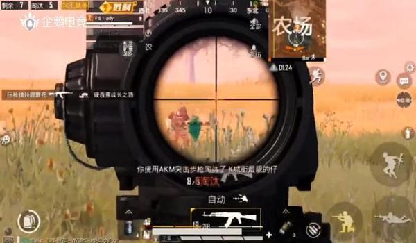 和平精英里哪把枪最好压枪