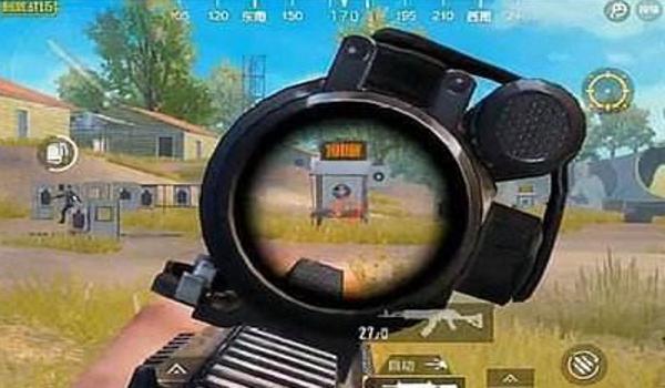 和平精英最稳的压枪技术