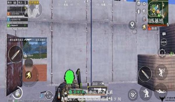 和平精英咏春辅助蓝奏云