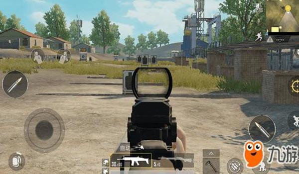 和平精英怎么无限压枪的