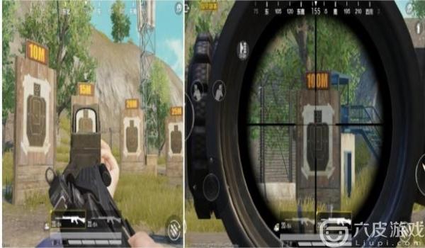 和平精英辅助弹道怎么开