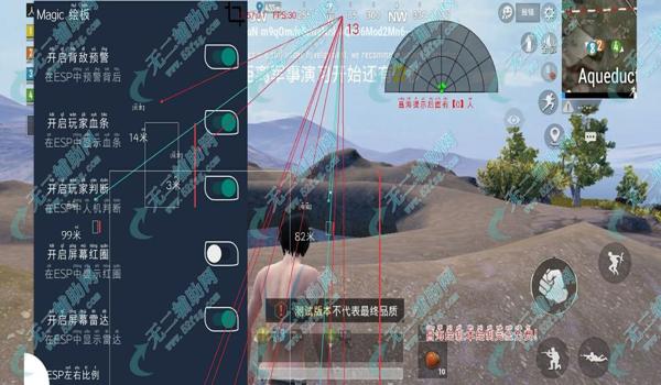 和平精英辅助插件有什么用