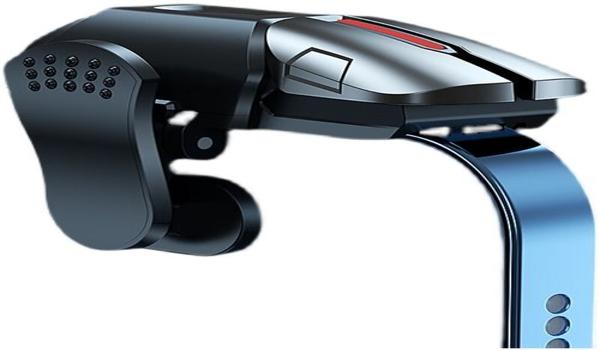 和平精英四指系统辅助功能